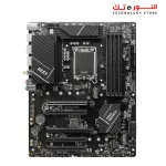 MSI PRO B760-P WIFI  Motherboard LGA 1700 DDR5