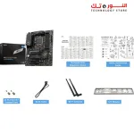 MSI PRO B760-P WIFI  Motherboard LGA 1700 DDR5
