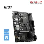 MSI PRO B760M-E - DDR5  - PCIe 4.0 x16 Slot -  M.2 Gen4 Slot