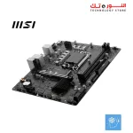 MSI PRO B760M-E Motherboard LGA 1700 DDR4