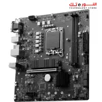 MSI PRO B760M-G DDR4 Motherboard LGA 1700 DDR4