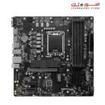 MSI PRO B760M-P Motherboard LGA 1700 DDR4