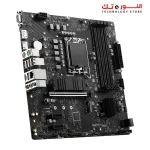 MSI PRO B760M-P Motherboard LGA 1700 DDR4