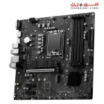 MSI PRO B760M-P Motherboard LGA 1700 DDR4