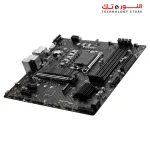 MSI PRO B760M-P Motherboard LGA 1700 DDR4