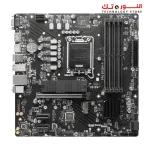 MSI PRO B760M-P MOTHERBOARD LGA1700 DDR5