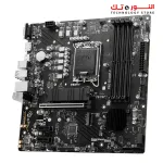MSI PRO B760M-P MOTHERBOARD LGA1700 DDR5