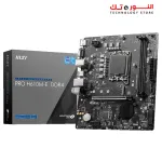 MSI Pro H610M-E DDR4 Motherboard LGA 1700