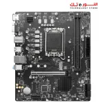 MSI Pro H610M-E DDR4 Motherboard LGA 1700