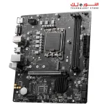 MSI Pro H610M-E DDR4 Motherboard LGA 1700