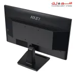 MSI PRO MP225 21.5 Inch Full HD Office Monitor - 1920 x 1080 IPS Panel, 100 Hz, 1MS, Eye-Friendly Screen, Tilt-Adjustable - HDMI