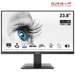 MSI PRO MP243X 23.8 Inch Monitor - Full HD (1920 x 1080) 100Hz - IPS - 1ms - Built-in Speaker