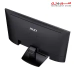 MSI Pro MP273A - 27 Inch - 1920 x 1080 (FHD) - IPS - 100Hz - 1MS - Built-in Speaker - TUV Certified Eyesight Protection