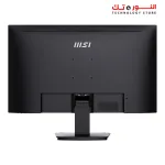 MSI Pro MP273A - 27 Inch - 1920 x 1080 (FHD) - IPS - 100Hz - 1MS - Built-in Speaker - TUV Certified Eyesight Protection