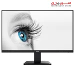 MSI Pro MP273A - 27 Inch - 1920 x 1080 (FHD) - IPS - 100Hz - 1MS - Built-in Speaker - TUV Certified Eyesight Protection