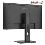 MSI PRO MP273QP E2 27-inch IPS 2560 x 1440 (QHD) Computer Monitor, 100Hz, HDR400, Free-Sync, HDMI, DP Port, VESA Mountable, Height Adjustable, Tilt, Speaker, 1ms