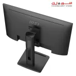 MSI PRO MP273QP E2 27-inch IPS 2560 x 1440 (QHD) Computer Monitor, 100Hz, HDR400, Free-Sync, HDMI, DP Port, VESA Mountable, Height Adjustable, Tilt, Speaker, 1ms