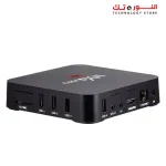 MXQ Pro 5G 4K Android TV Box (Ram 1GB / ROM 8GB) - Black