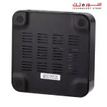 MXQ Pro 5G 4K Android TV Box (Ram 1GB / ROM 8GB) - Black