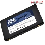 Patriot P210 SSD SATA 512GB 2.5 Inch