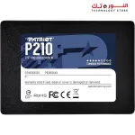 Patriot P210 SSD SATA 512GB 2.5 Inch