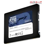 Patriot P210 SSD SATA 512GB 2.5 Inch