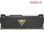 Patriot Viper Steel RGB DDR4 RAM 16GB (1X16GB) 3200MHz CL18