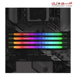Patriot Viper Steel RGB DDR4 Ram 8GB  3200MHz CL18 