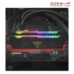 Patriot Viper Steel RGB DDR4 Ram 8GB  3200MHz CL18 