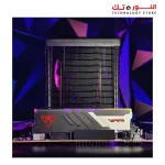 Patriot Viper Venom RGB DDR5 32GB (2 x 16GB) CL36 6000MHz UDIMM Desktop Gaming Memory KIT