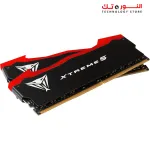 Patriot Viper Xtreme 5 DDR5 NON RGB RAM 32GB (2X16GB) 6000MT/s CL30 Memory Kit   SILVER