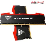 Patriot Viper Xtreme 5 DDR5 NON RGB RAM 32GB (2X16GB) 6000MT/s CL30 Memory Kit   SILVER