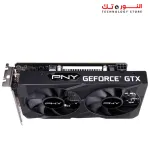 PNY GeForce GTX 1650 4GB GDDR6 Dual Fan