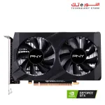 PNY GeForce GTX 1650 4GB GDDR6 Dual Fan