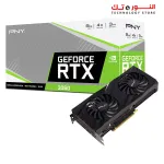 PNY GeForce RTX™ 3060 8GB Verto Dual Fan Graphics Card