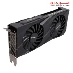 PNY GeForce RTX™ 3060 8GB Verto Dual Fan Graphics Card
