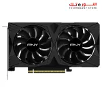 PNY GeForce RTX™ 4060 8GB Verto™ Dual Fan Graphics Card