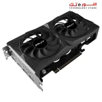 PNY GeForce RTX™ 4060 8GB Verto™ Dual Fan Graphics Card