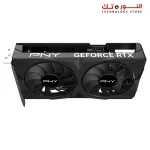 PNY GeForce RTX™ 4060 8GB Verto™ Dual Fan Graphics Card