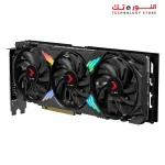 PNY GeForce RTX 4060 Ti 8GB XLR8 Gaming VERTO RGB Triple Fan