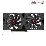 PNY NVIDIA GeForce RTX 4060 Ti XLR8 Gaming VERTO OC Dual Fan 8GB Graphics Card