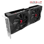 PNY NVIDIA GeForce RTX 4060 Ti XLR8 Gaming VERTO OC Dual Fan 8GB Graphics Card
