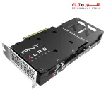 PNY NVIDIA GeForce RTX 4060 Ti XLR8 Gaming VERTO OC Dual Fan 8GB Graphics Card