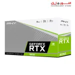 PNY Verto RTX 3050 6Gb GDDR6 Graphic Card