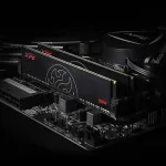 XPG Hunter 8GB DDR4 3000Hz Memory Module U-DIMM