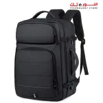 RAHALA -2201 Laptop Backpack - Black