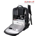 RAHALA -2201 Laptop Backpack - Black