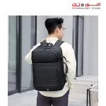 RAHALA -2201 Laptop Backpack - Black