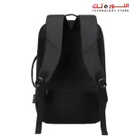 Rahala 5306 laptop backpack bag 15.6-Inch - Black