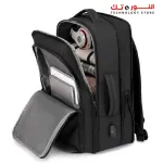 Rahala 5306 laptop backpack bag 15.6-Inch - Black